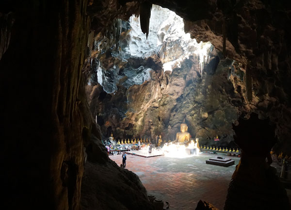 Buddha Cave