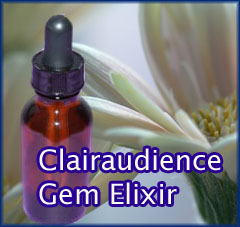 Clairaudience Gem Elixir