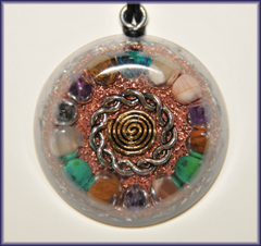 Clairvoyance Pendant