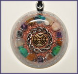 Clairvoyance Orgone Pendant