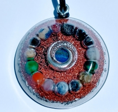 Confidence Orgone Pendant