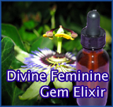 Divine Feminine Gem Elixir