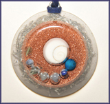 Dolphin Orgone Pendant