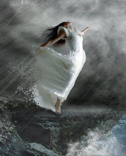 Spiritual Etheric Shower