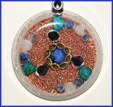 Intuition Orgone Pendant