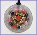 Love Orgone Pendant