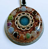 Star Orgone Pendant