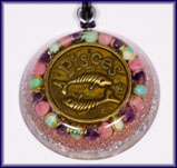 Pisces Orgone Pendant