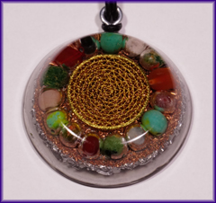 Great Awakener Orgone Pendant