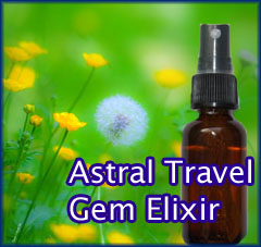 Astral Travel Gem Elixir