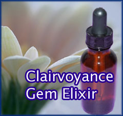 Clairvoyance Gem Elixir